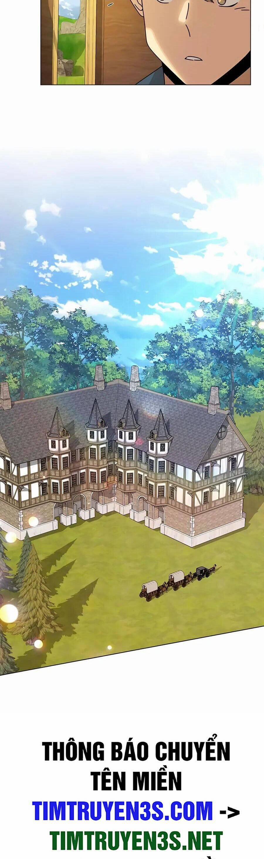 Tôi Từ Bỏ Tất Cả Để Khởi Đầu Ở Một Thế Giới Khác 48 trang 48