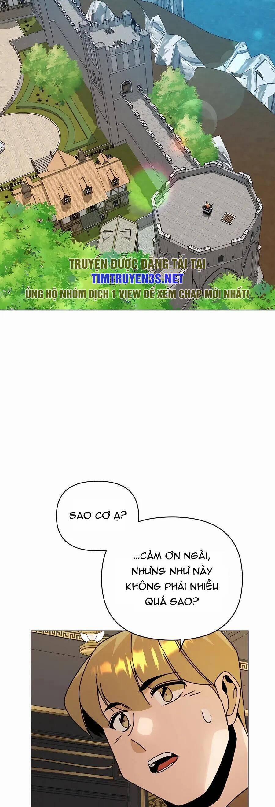 Tôi Từ Bỏ Tất Cả Để Khởi Đầu Ở Một Thế Giới Khác 48 trang 9