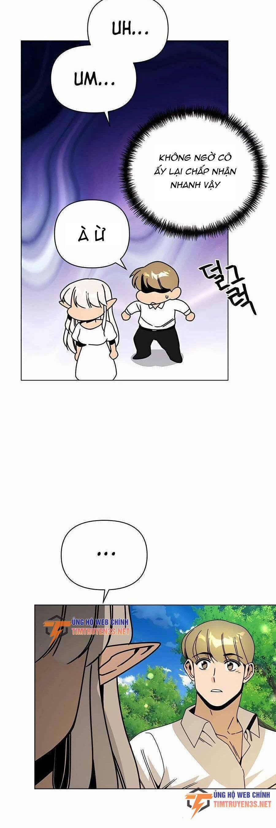 Tôi Từ Bỏ Tất Cả Để Khởi Đầu Ở Một Thế Giới Khác 49 trang 14