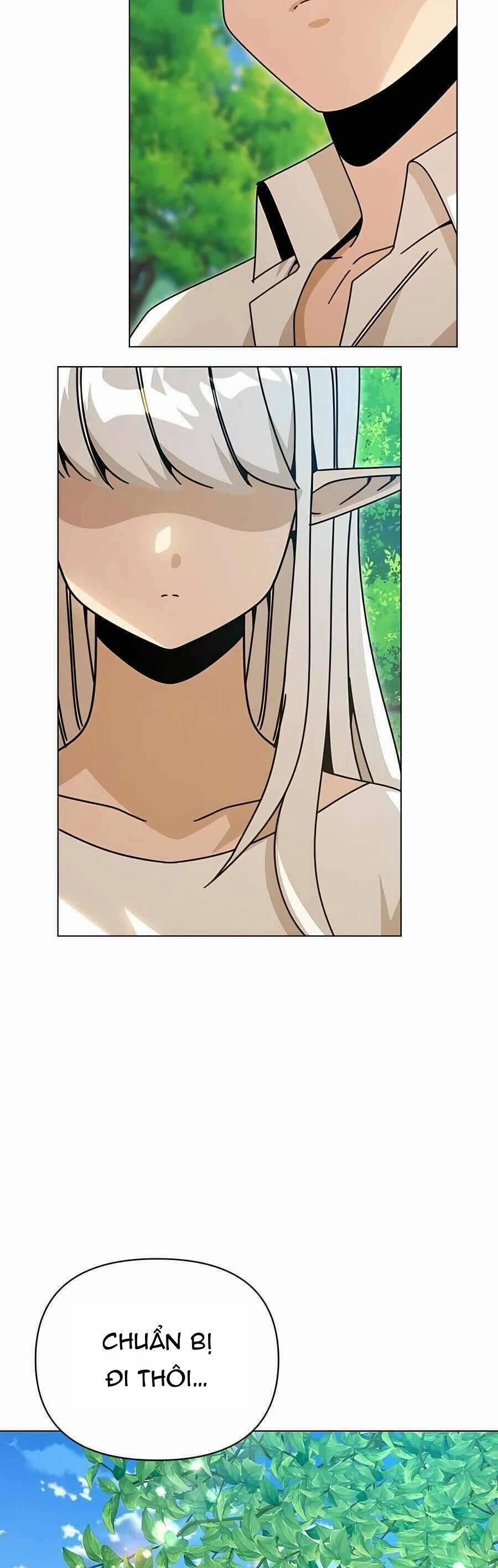 Tôi Từ Bỏ Tất Cả Để Khởi Đầu Ở Một Thế Giới Khác 49 trang 16