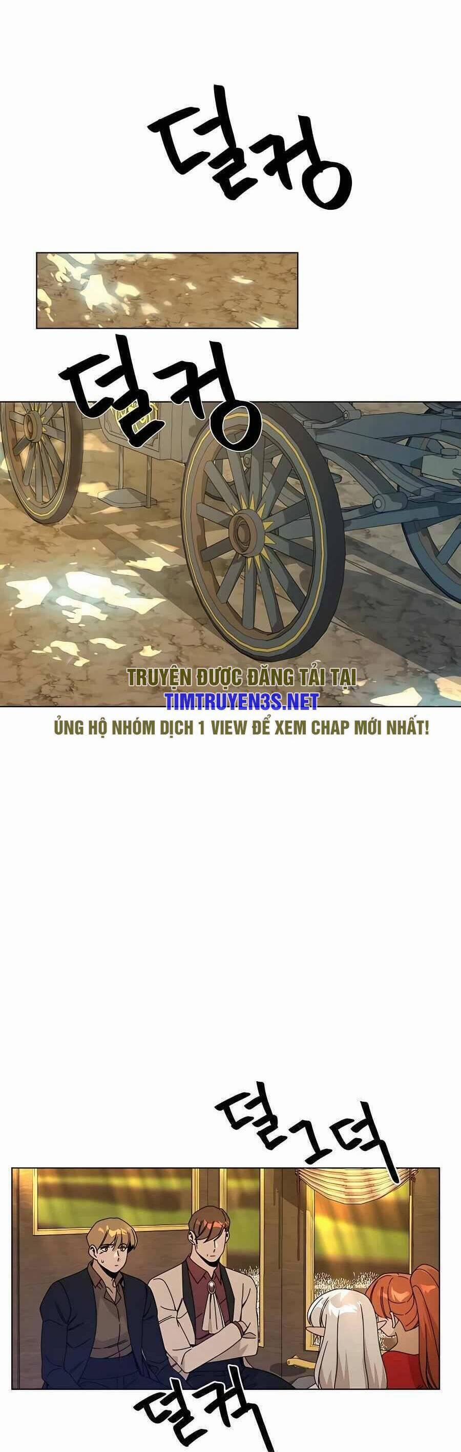 Tôi Từ Bỏ Tất Cả Để Khởi Đầu Ở Một Thế Giới Khác 49 trang 18