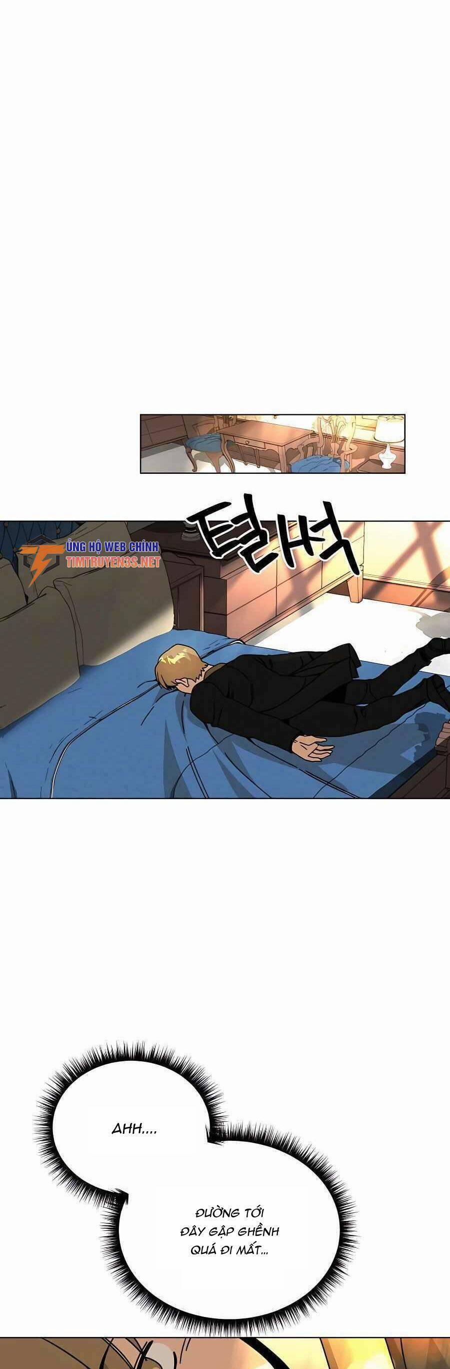 Tôi Từ Bỏ Tất Cả Để Khởi Đầu Ở Một Thế Giới Khác 49 trang 3