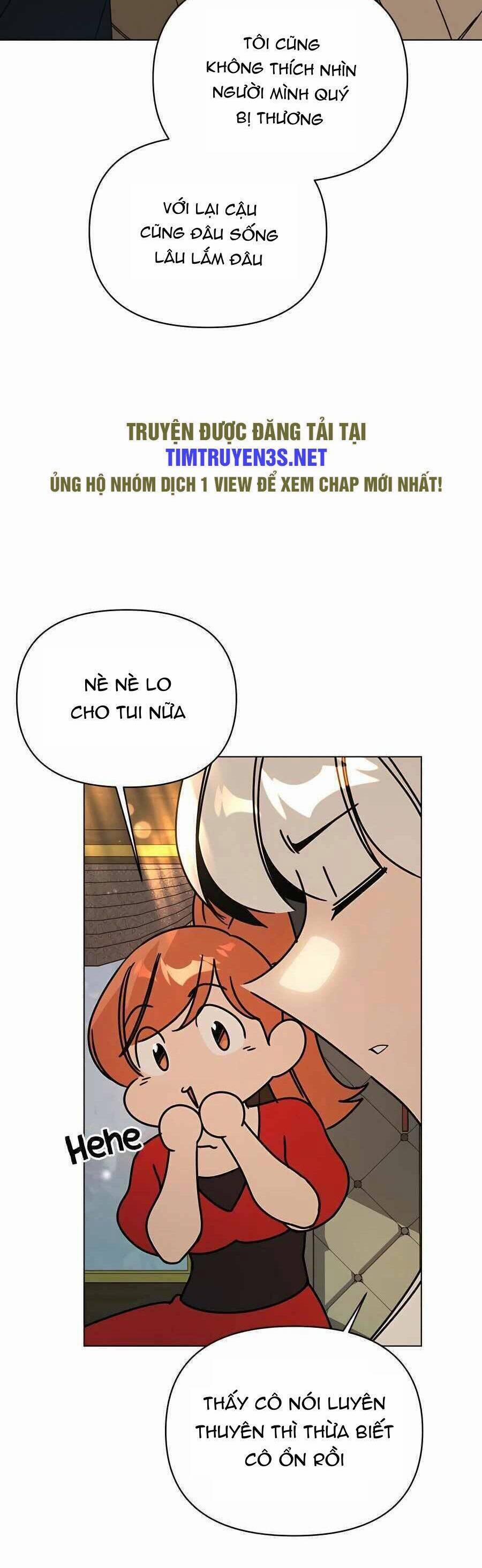 Tôi Từ Bỏ Tất Cả Để Khởi Đầu Ở Một Thế Giới Khác 49 trang 31