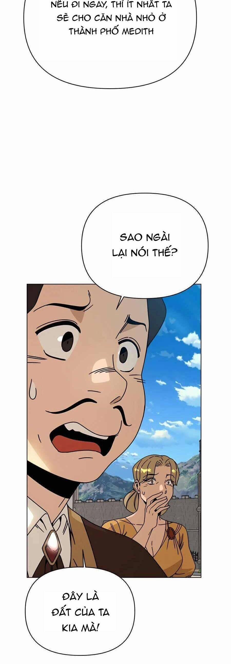 Tôi Từ Bỏ Tất Cả Để Khởi Đầu Ở Một Thế Giới Khác 49 trang 37