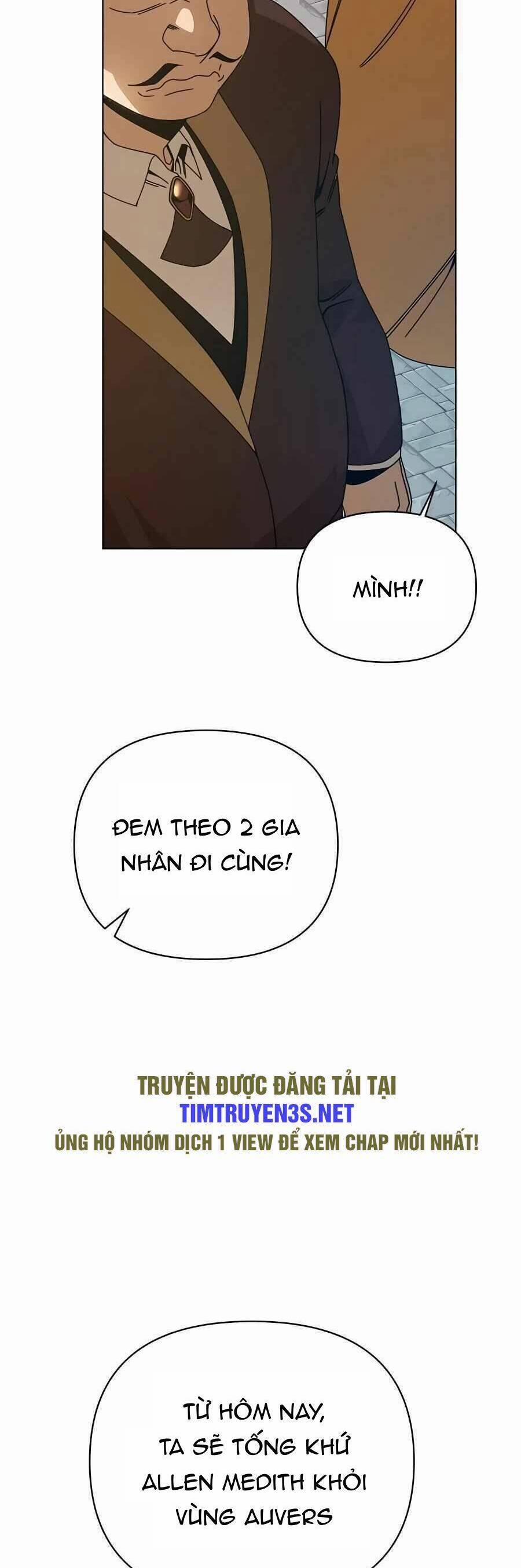 Tôi Từ Bỏ Tất Cả Để Khởi Đầu Ở Một Thế Giới Khác 49 trang 42