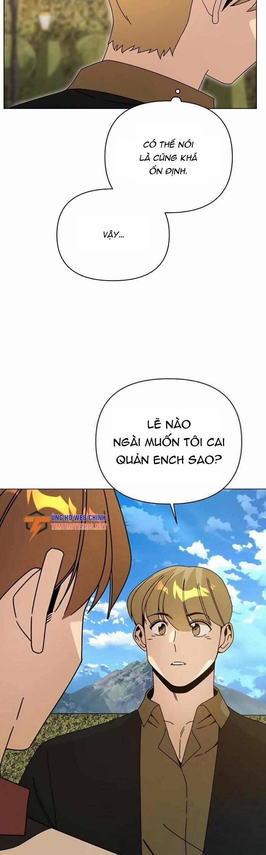 Tôi Từ Bỏ Tất Cả Để Khởi Đầu Ở Một Thế Giới Khác 49 trang 51