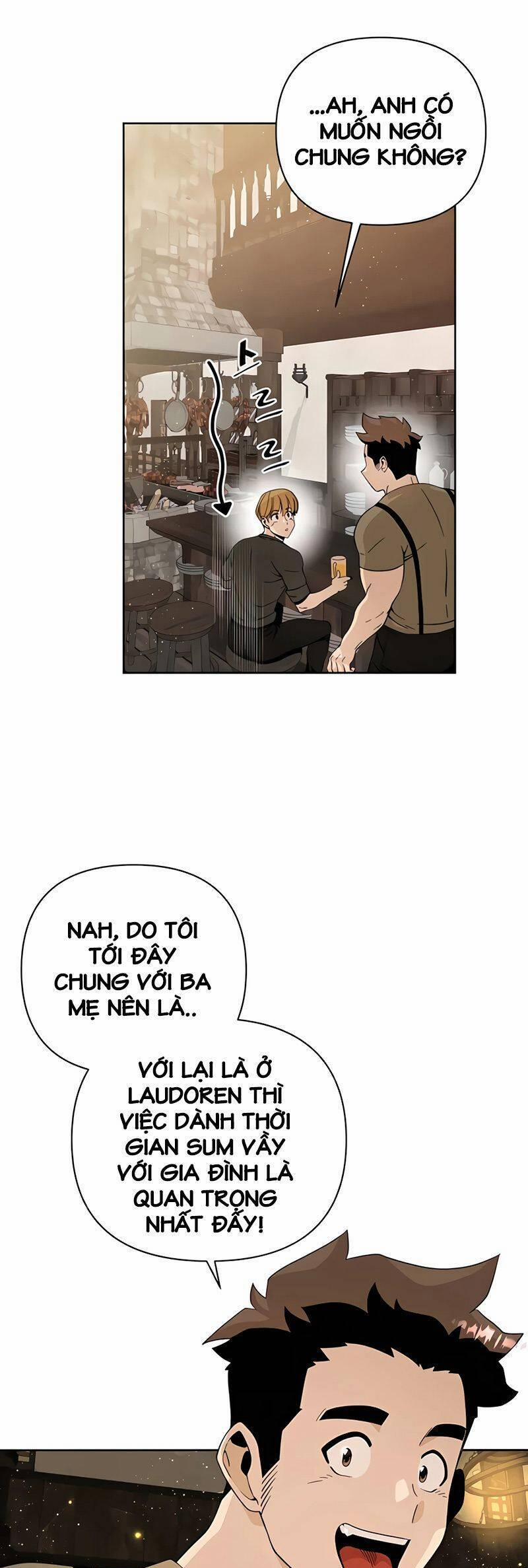 Tôi Từ Bỏ Tất Cả Để Khởi Đầu Ở Một Thế Giới Khác 5 trang 12