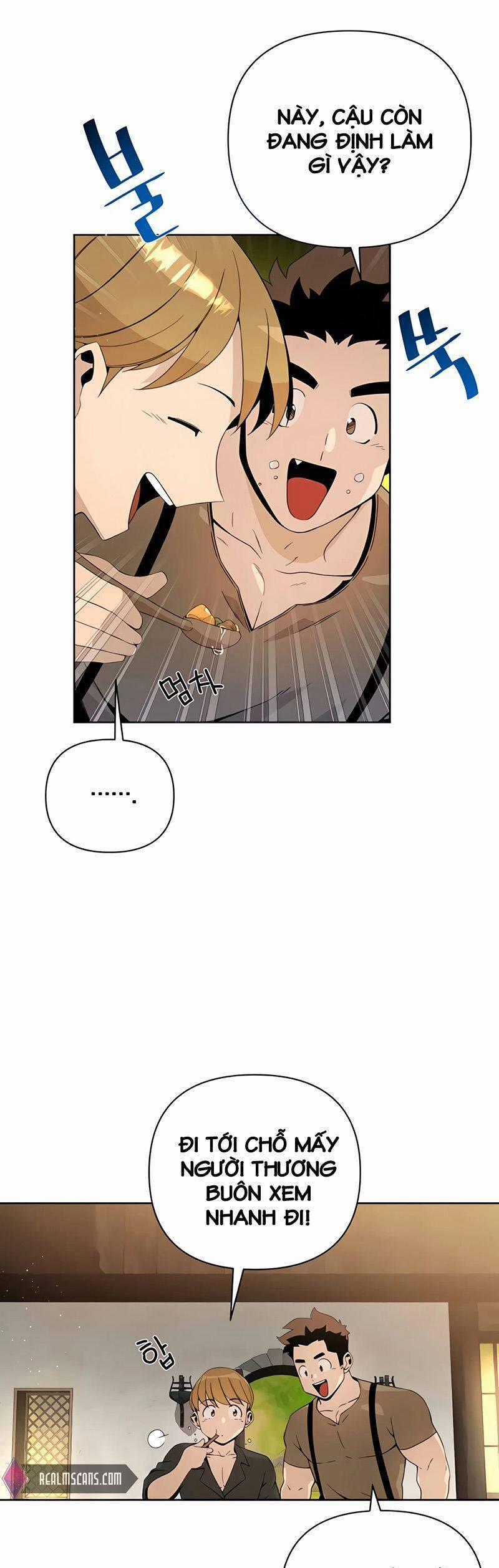 Tôi Từ Bỏ Tất Cả Để Khởi Đầu Ở Một Thế Giới Khác 5 trang 25