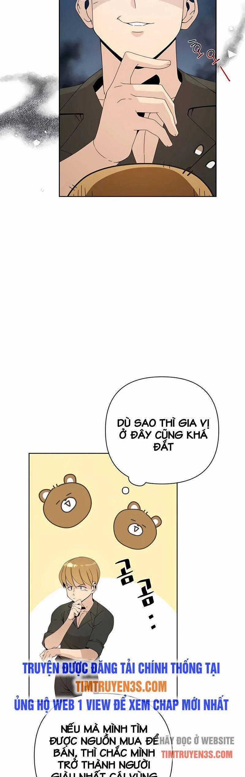 Tôi Từ Bỏ Tất Cả Để Khởi Đầu Ở Một Thế Giới Khác 5 trang 39