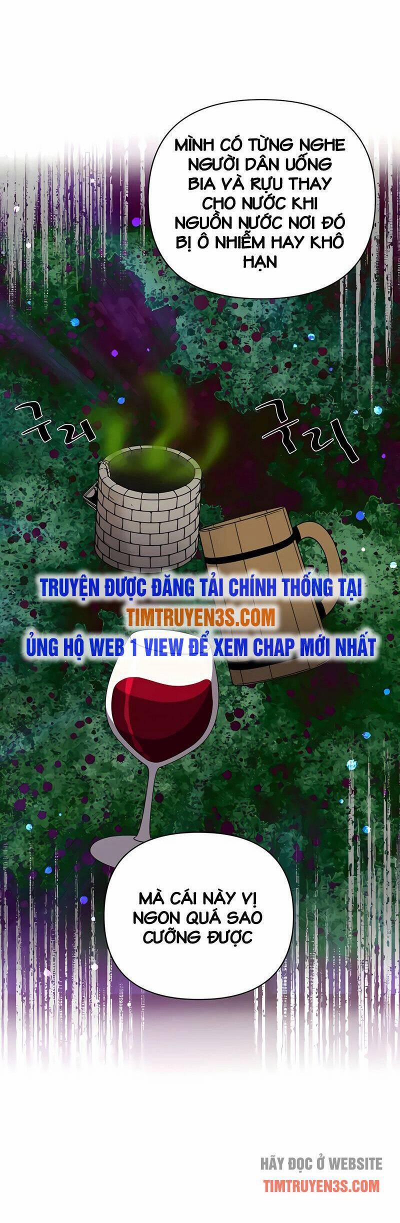 Tôi Từ Bỏ Tất Cả Để Khởi Đầu Ở Một Thế Giới Khác 5 trang 9