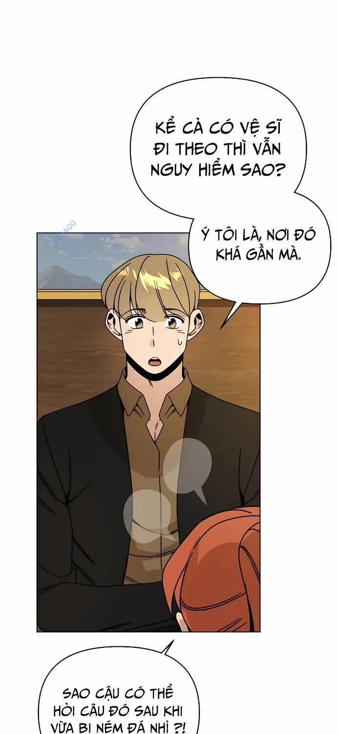 Tôi Từ Bỏ Tất Cả Để Khởi Đầu Ở Một Thế Giới Khác 50 trang 21