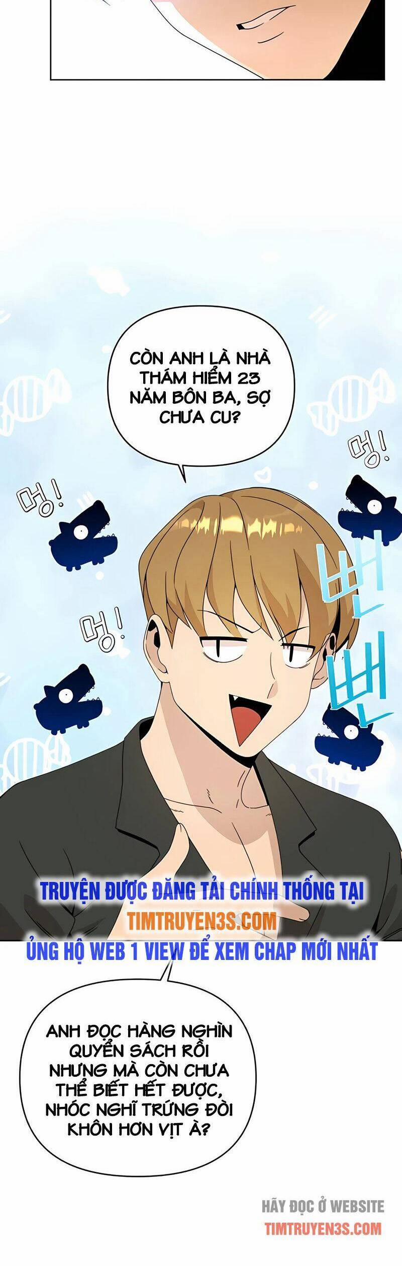 Tôi Từ Bỏ Tất Cả Để Khởi Đầu Ở Một Thế Giới Khác 6 trang 14