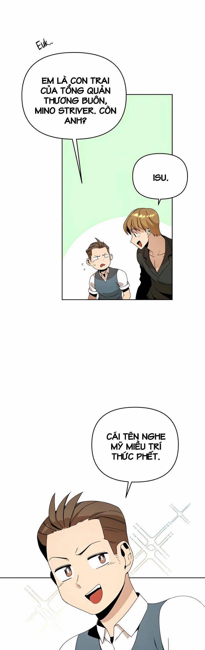 Tôi Từ Bỏ Tất Cả Để Khởi Đầu Ở Một Thế Giới Khác 6 trang 15