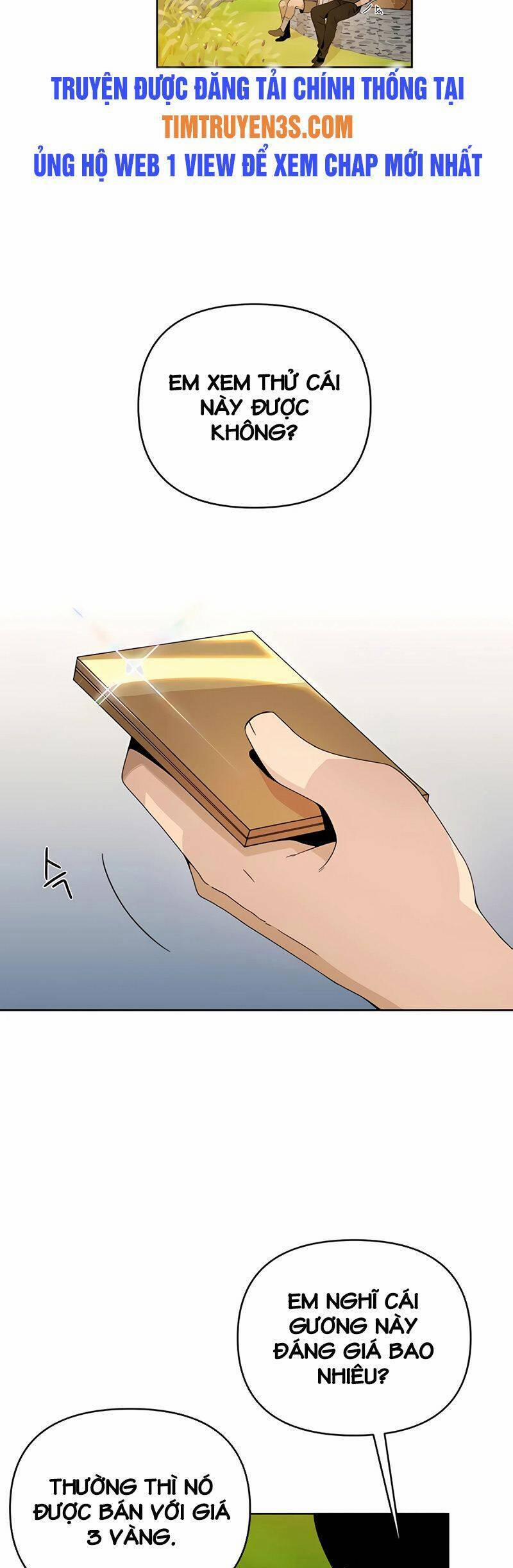 Tôi Từ Bỏ Tất Cả Để Khởi Đầu Ở Một Thế Giới Khác 6 trang 17