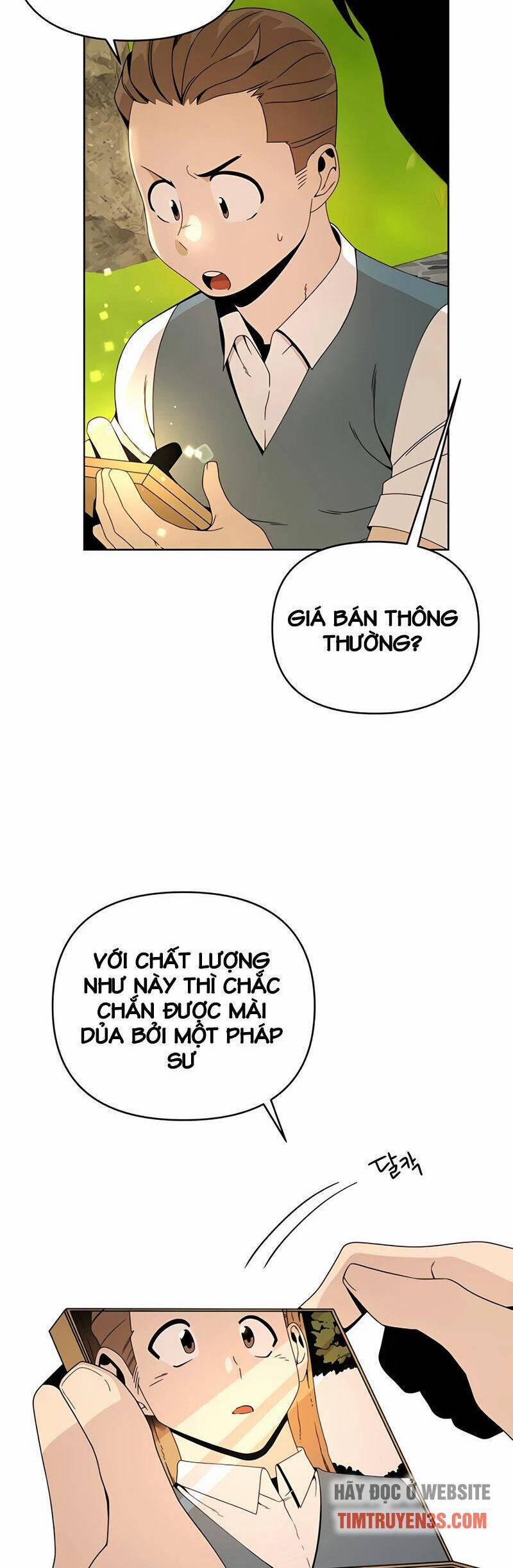 Tôi Từ Bỏ Tất Cả Để Khởi Đầu Ở Một Thế Giới Khác 6 trang 18