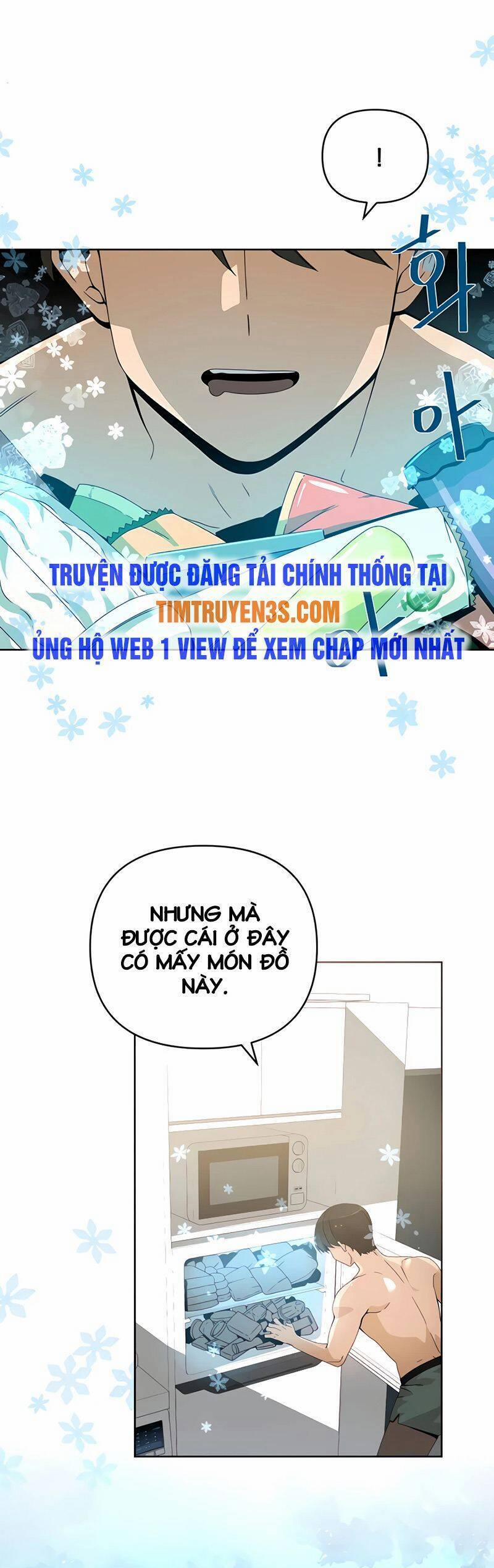 Tôi Từ Bỏ Tất Cả Để Khởi Đầu Ở Một Thế Giới Khác 6 trang 41