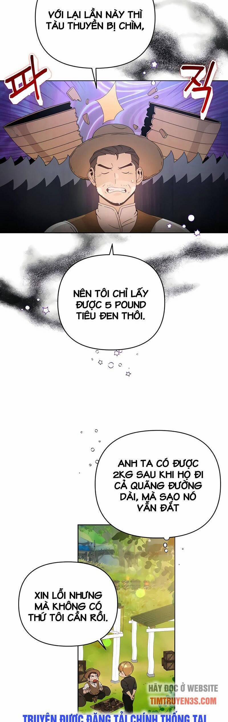 Tôi Từ Bỏ Tất Cả Để Khởi Đầu Ở Một Thế Giới Khác 6 trang 6