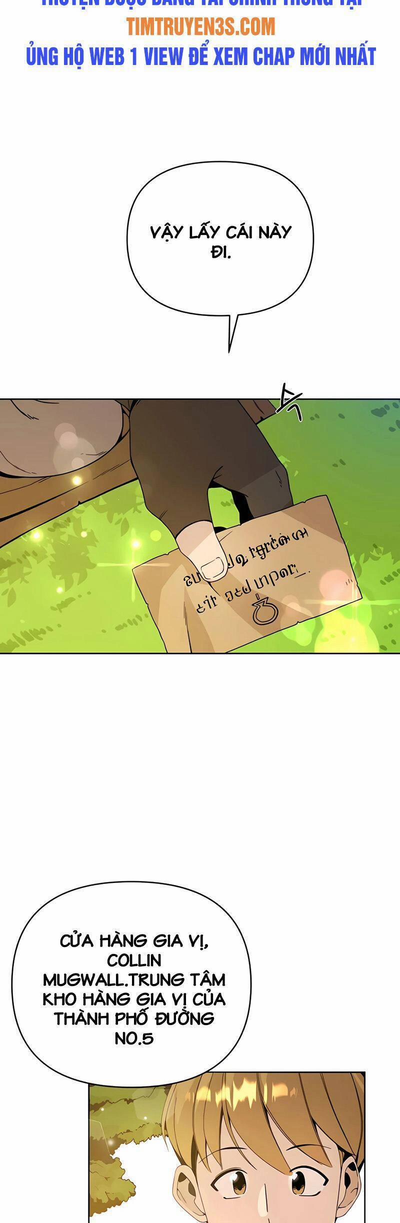 Tôi Từ Bỏ Tất Cả Để Khởi Đầu Ở Một Thế Giới Khác 6 trang 7