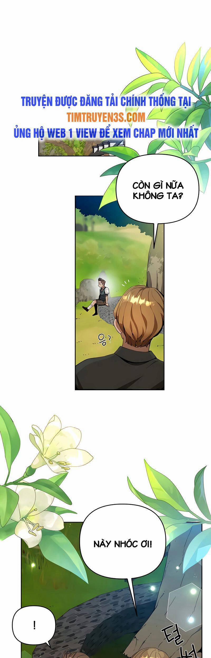 Tôi Từ Bỏ Tất Cả Để Khởi Đầu Ở Một Thế Giới Khác 6 trang 9