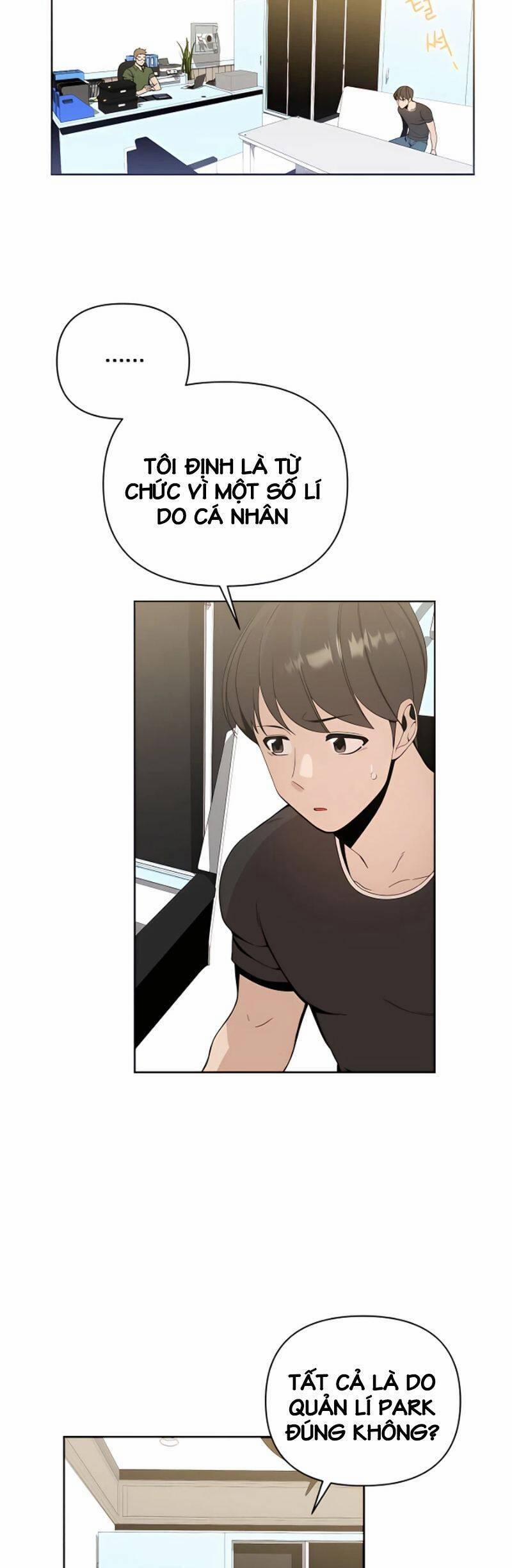 Tôi Từ Bỏ Tất Cả Để Khởi Đầu Ở Một Thế Giới Khác 7 trang 17