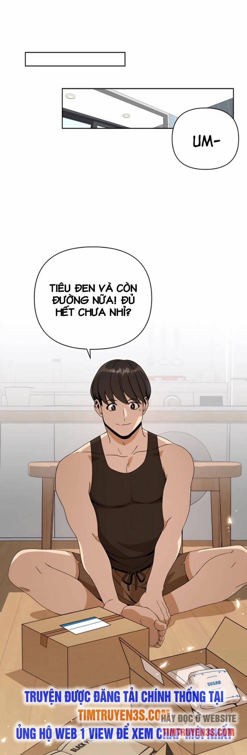 Tôi Từ Bỏ Tất Cả Để Khởi Đầu Ở Một Thế Giới Khác 7 trang 29