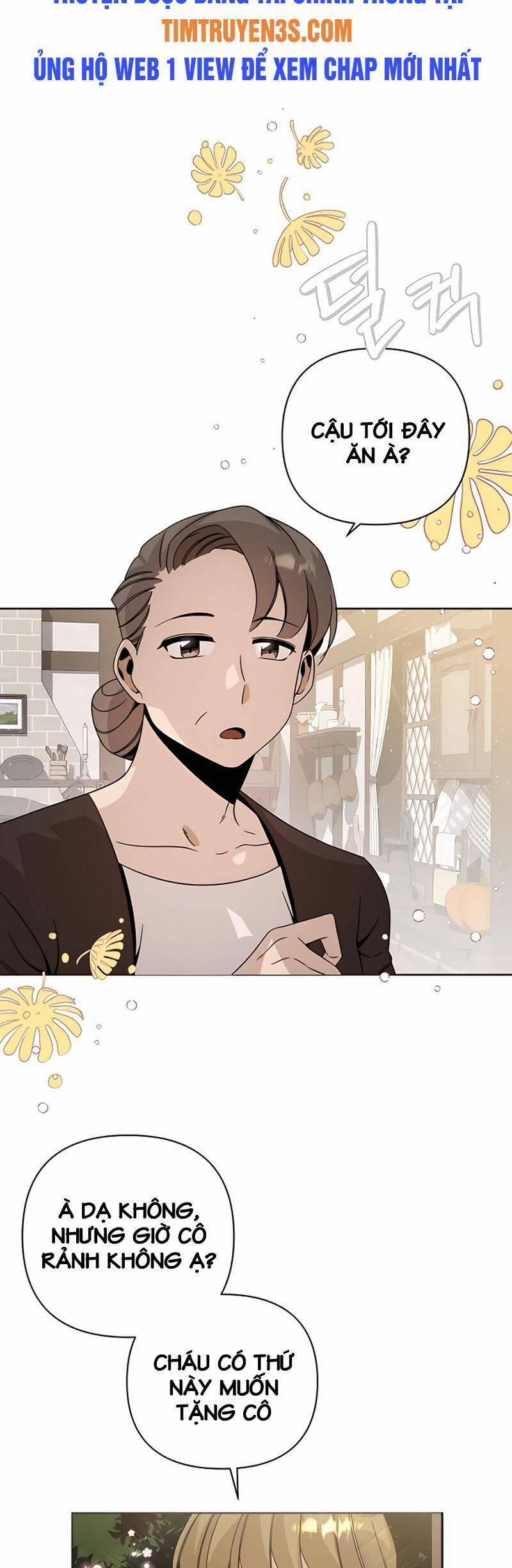 Tôi Từ Bỏ Tất Cả Để Khởi Đầu Ở Một Thế Giới Khác 7 trang 39