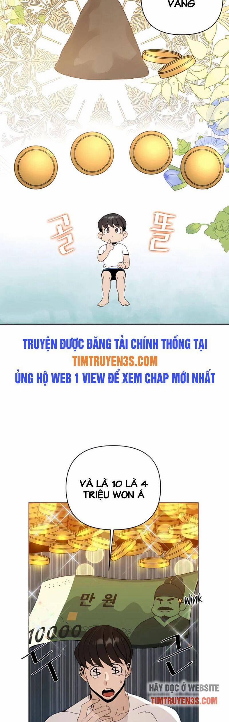 Tôi Từ Bỏ Tất Cả Để Khởi Đầu Ở Một Thế Giới Khác 7 trang 4