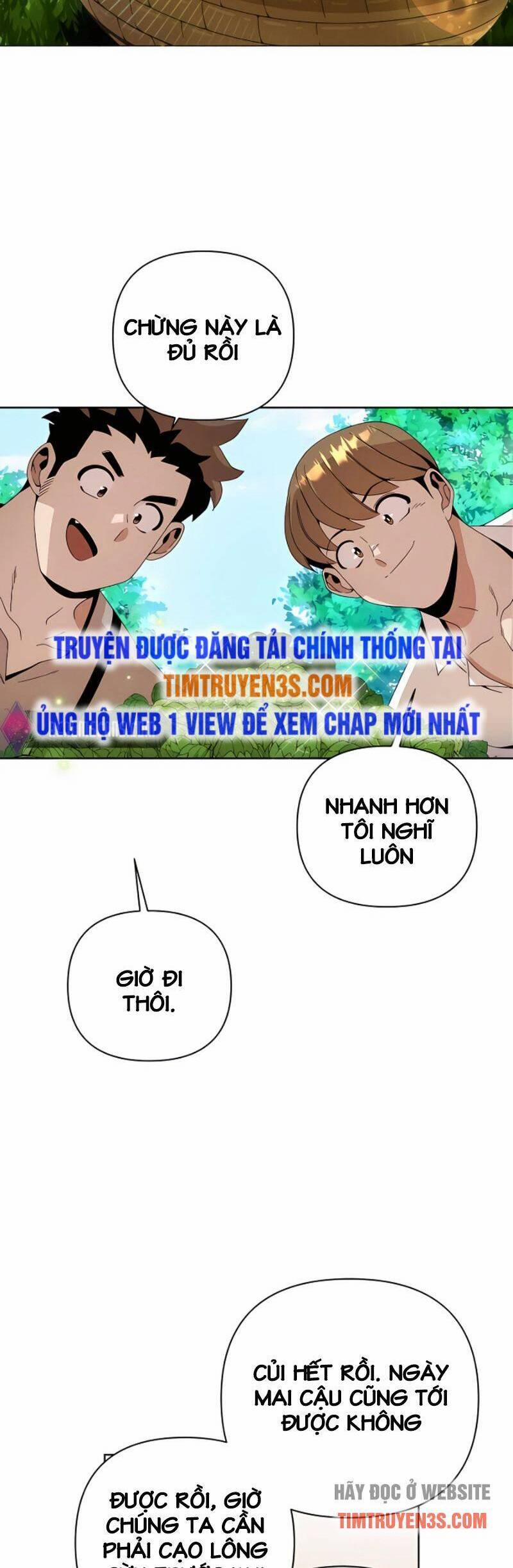 Tôi Từ Bỏ Tất Cả Để Khởi Đầu Ở Một Thế Giới Khác 8 trang 29