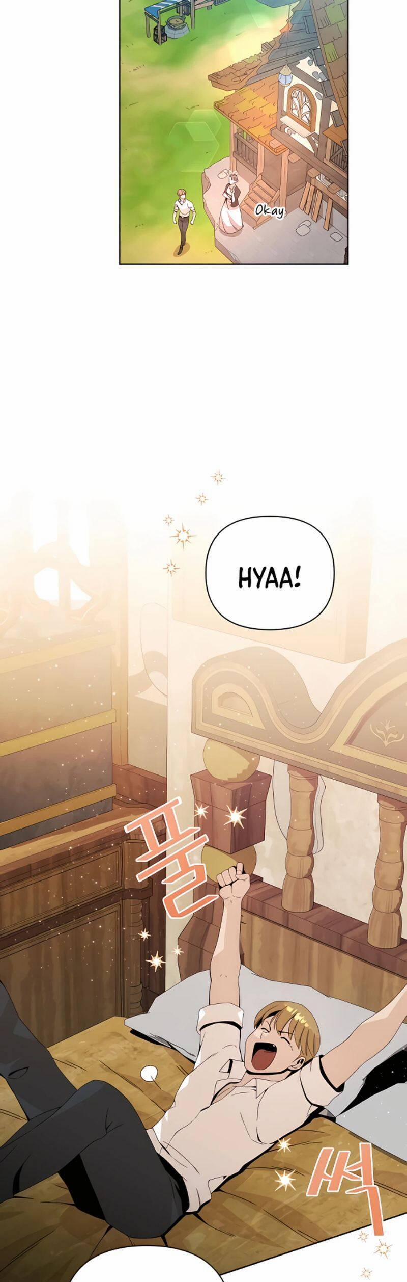 Tôi Từ Bỏ Tất Cả Để Khởi Đầu Ở Một Thế Giới Khác 8 trang 3