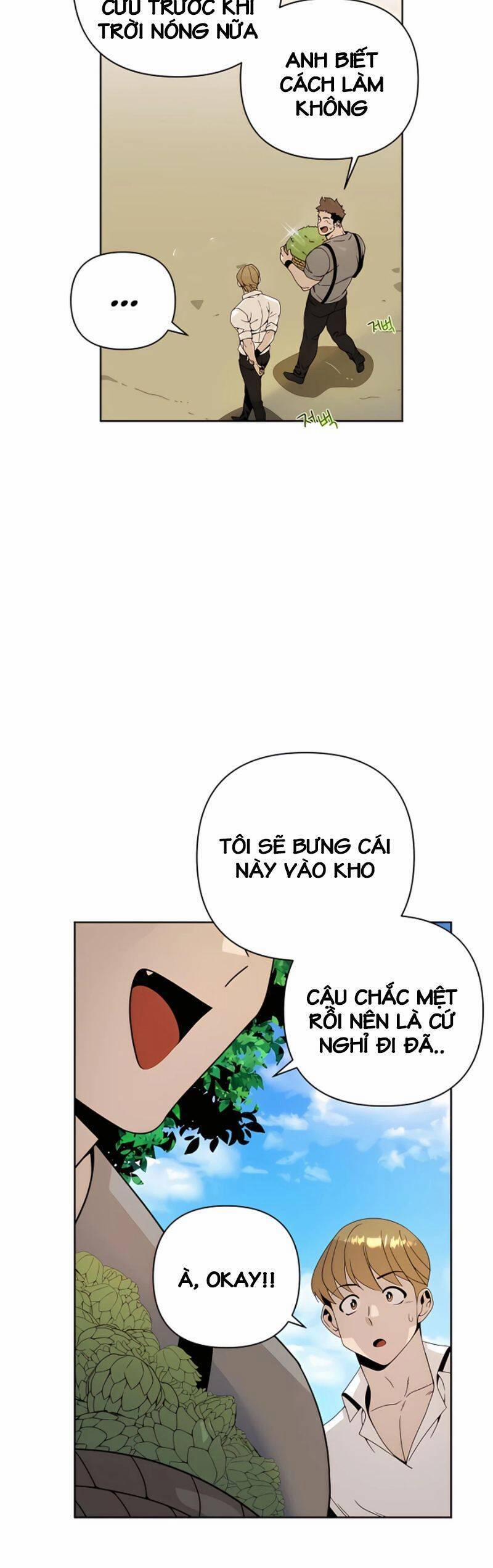 Tôi Từ Bỏ Tất Cả Để Khởi Đầu Ở Một Thế Giới Khác 8 trang 30