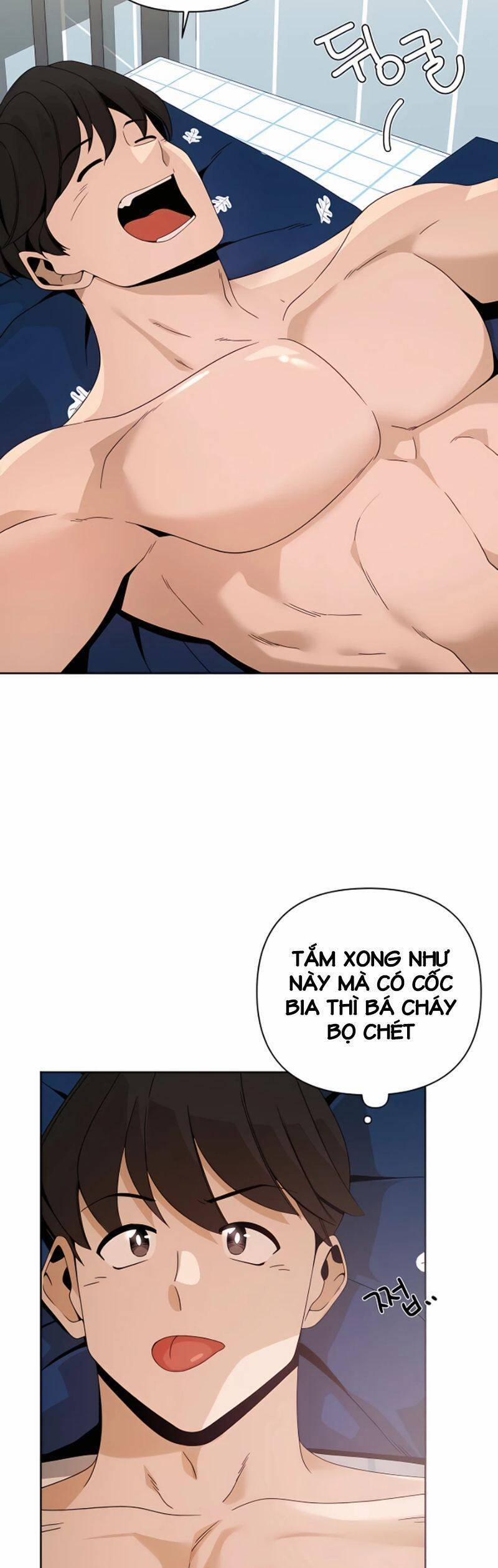 Tôi Từ Bỏ Tất Cả Để Khởi Đầu Ở Một Thế Giới Khác 8 trang 35