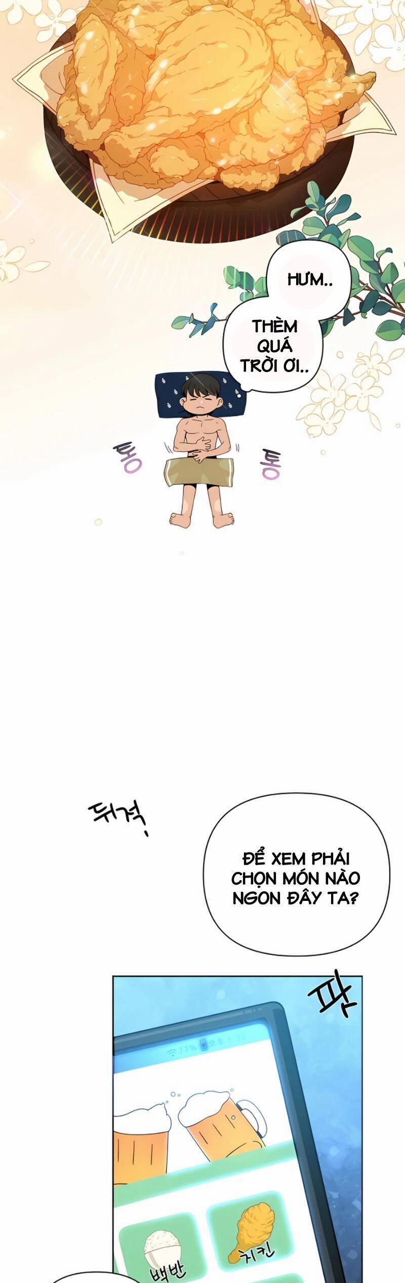 Tôi Từ Bỏ Tất Cả Để Khởi Đầu Ở Một Thế Giới Khác 8 trang 37