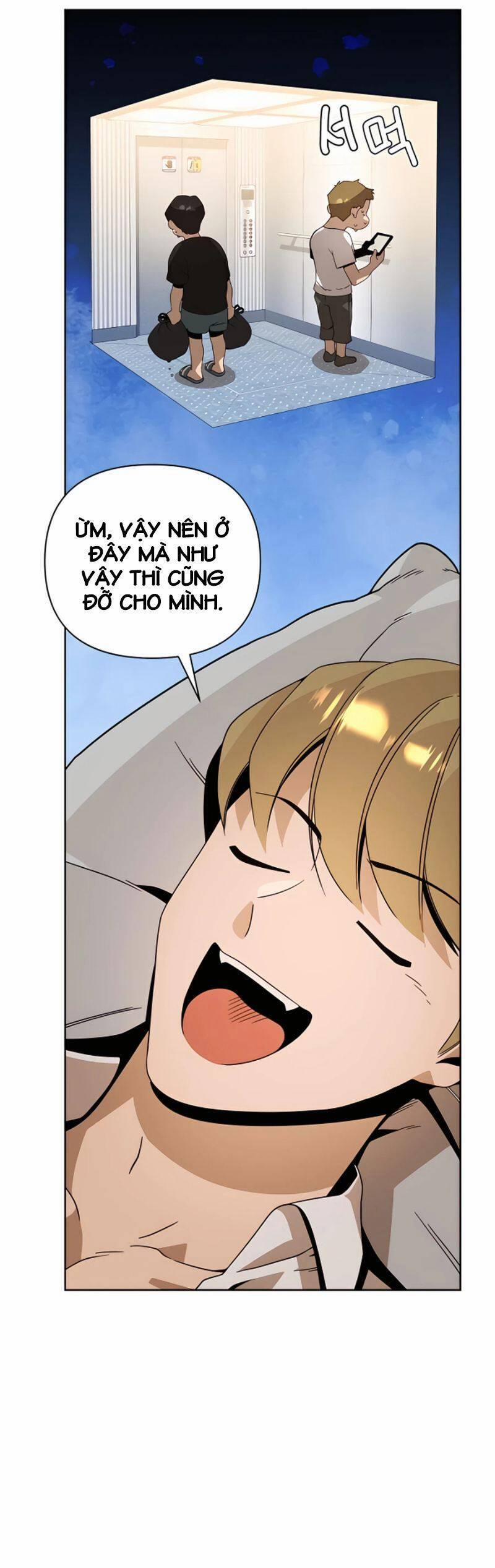 Tôi Từ Bỏ Tất Cả Để Khởi Đầu Ở Một Thế Giới Khác 8 trang 5