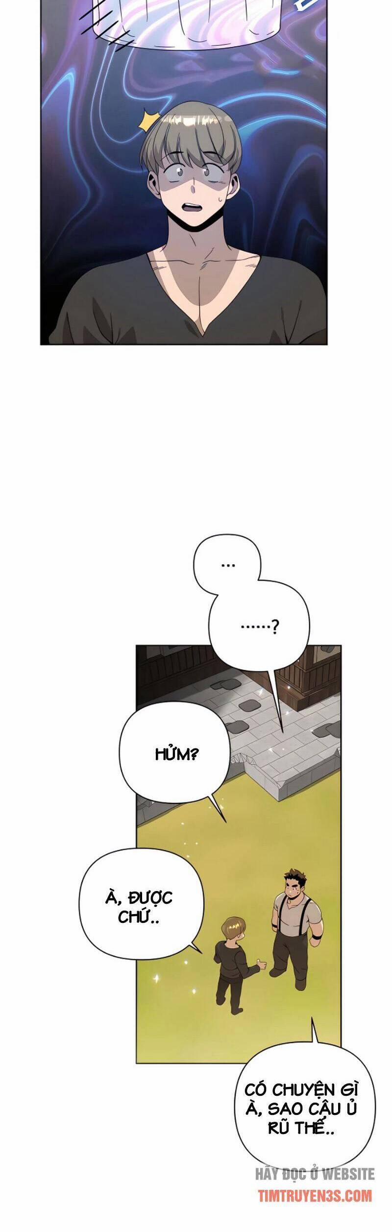 Tôi Từ Bỏ Tất Cả Để Khởi Đầu Ở Một Thế Giới Khác 9 trang 14