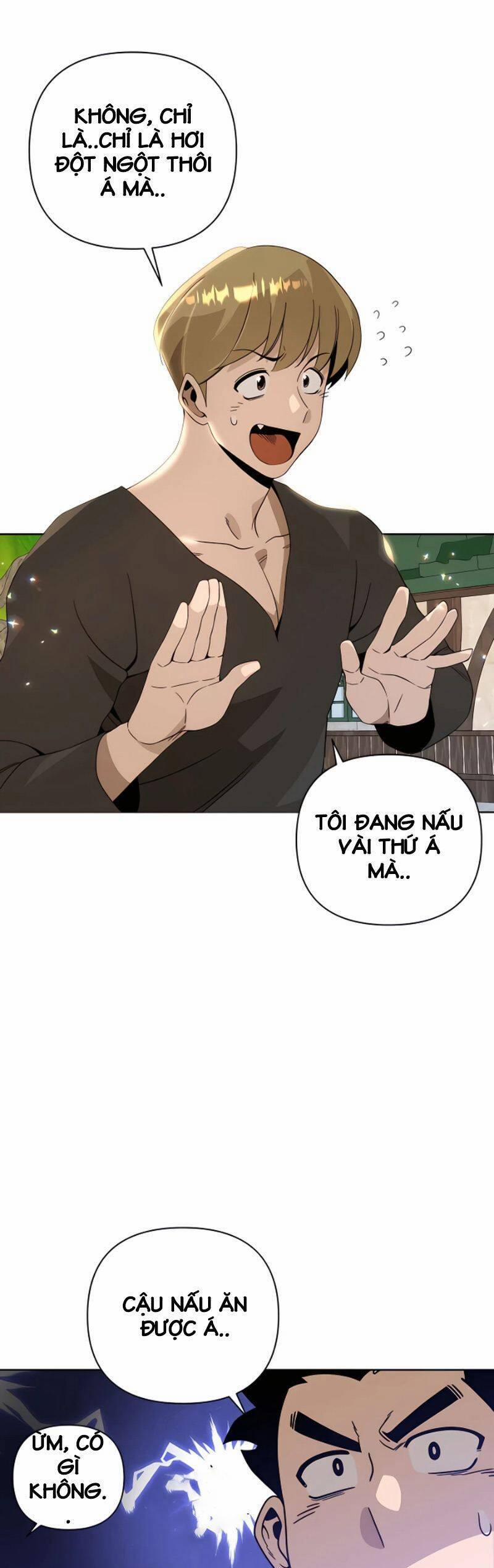 Tôi Từ Bỏ Tất Cả Để Khởi Đầu Ở Một Thế Giới Khác 9 trang 15