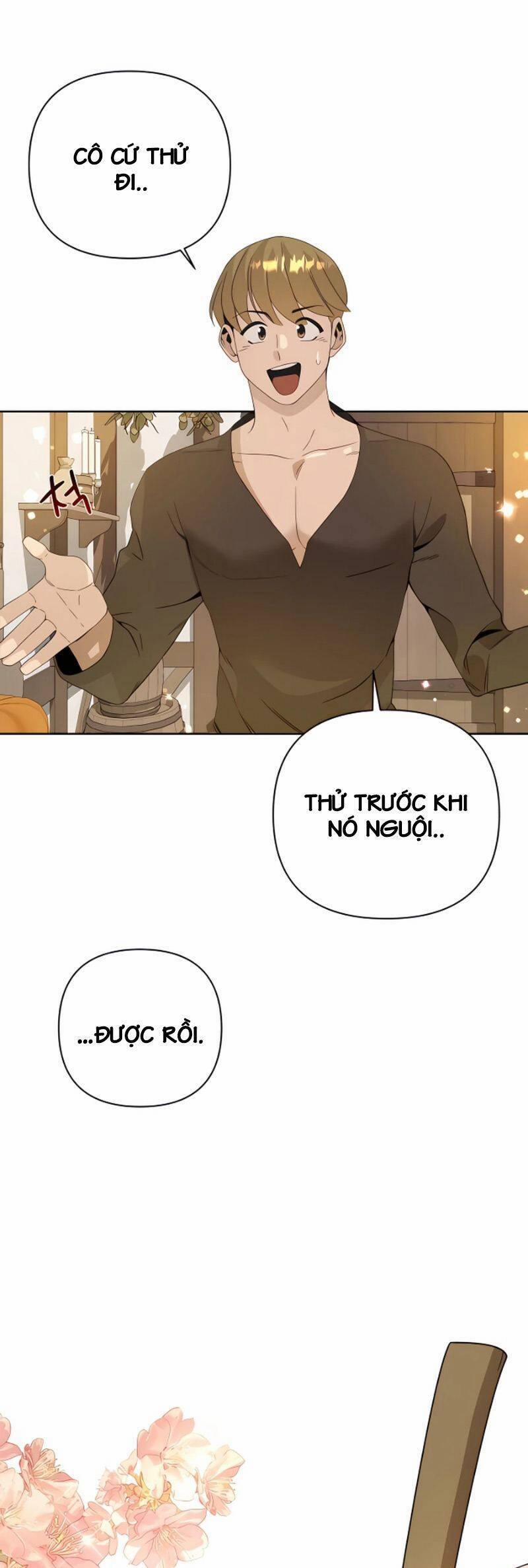 Tôi Từ Bỏ Tất Cả Để Khởi Đầu Ở Một Thế Giới Khác 9 trang 22