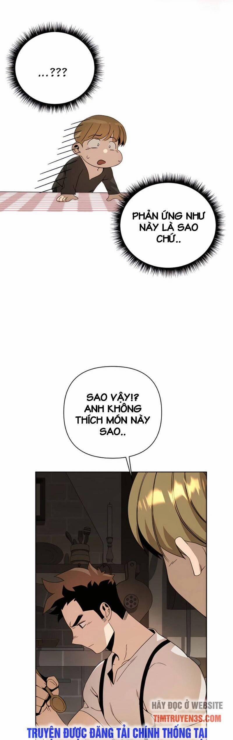 Tôi Từ Bỏ Tất Cả Để Khởi Đầu Ở Một Thế Giới Khác 9 trang 27