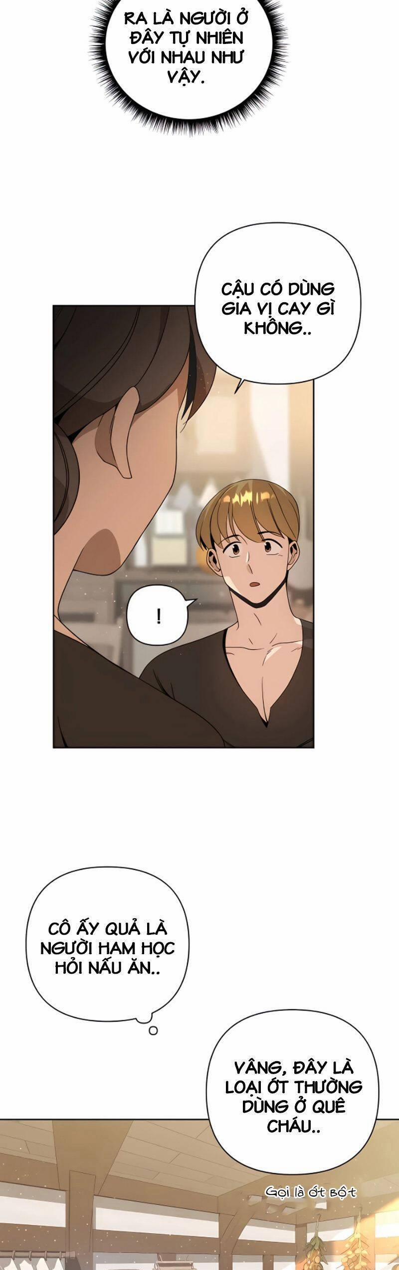 Tôi Từ Bỏ Tất Cả Để Khởi Đầu Ở Một Thế Giới Khác 9 trang 30