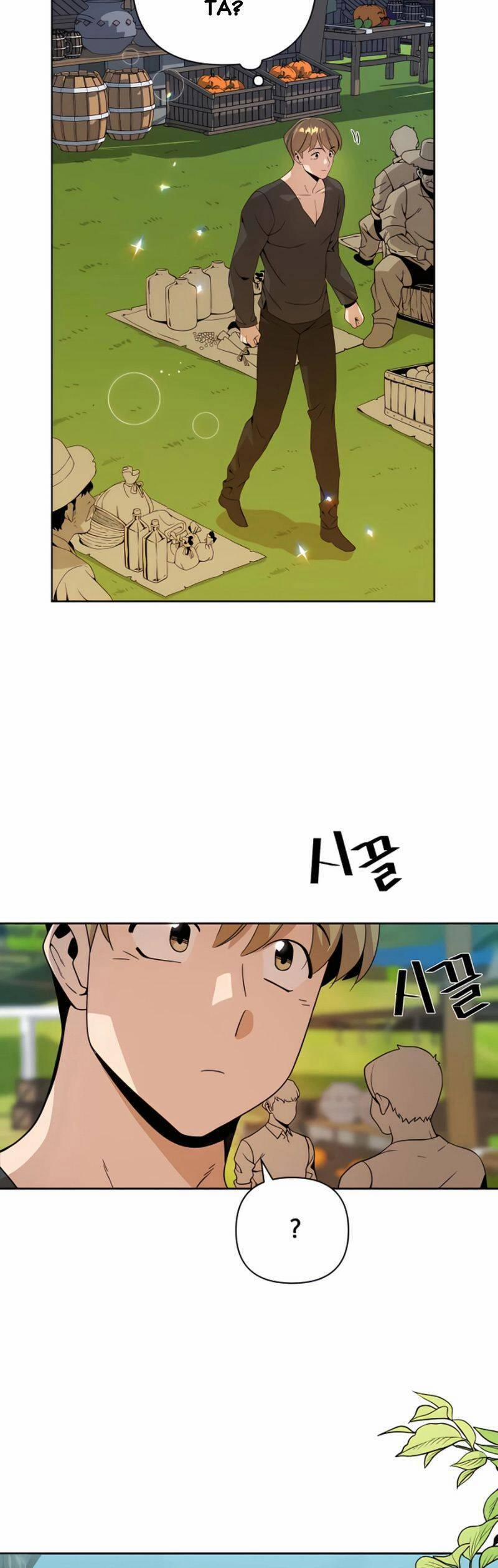 Tôi Từ Bỏ Tất Cả Để Khởi Đầu Ở Một Thế Giới Khác 9 trang 35