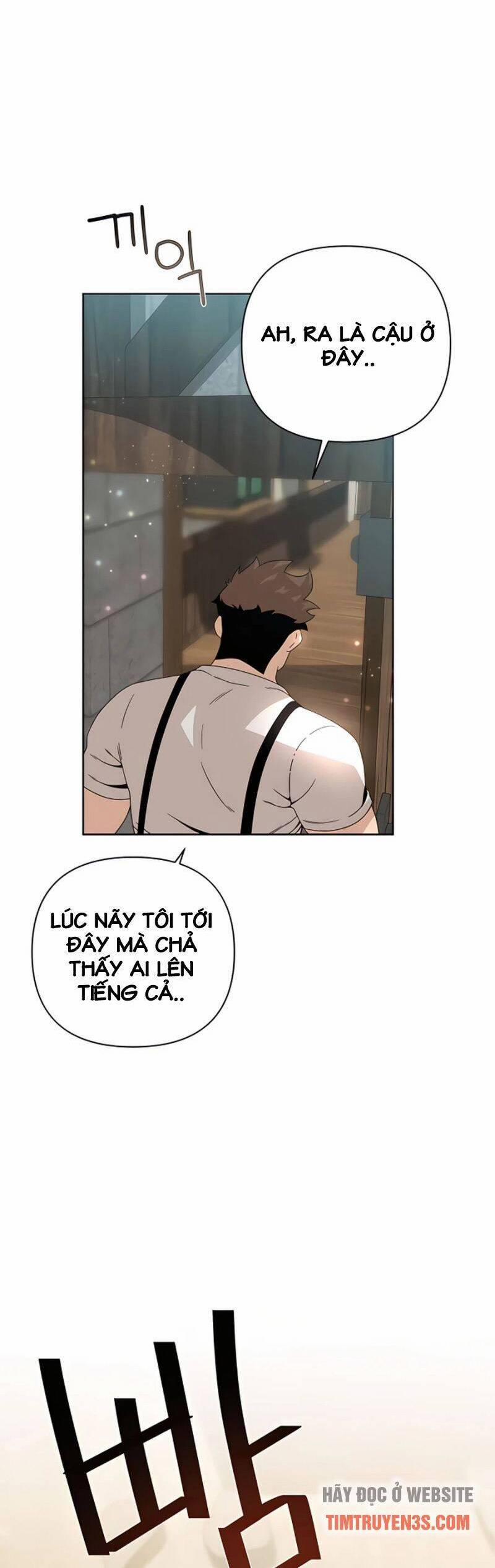 Tôi Từ Bỏ Tất Cả Để Khởi Đầu Ở Một Thế Giới Khác 9 trang 6