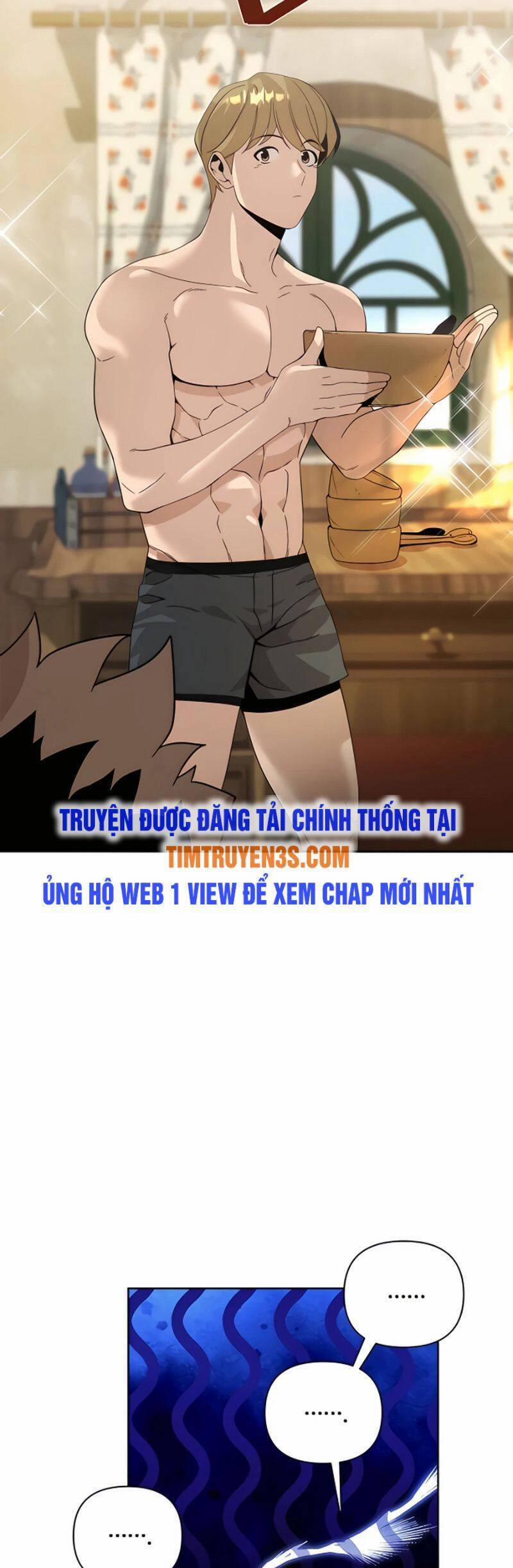 Tôi Từ Bỏ Tất Cả Để Khởi Đầu Ở Một Thế Giới Khác 9 trang 7