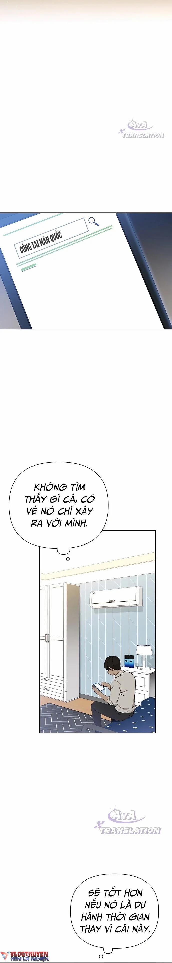 Tôi Từ Chức Và Có Một Khởi Đầu Mới Ở Thế Giới Này 1 trang 11