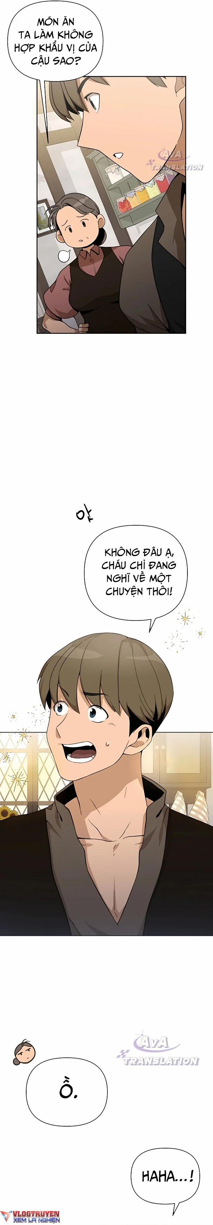 Tôi Từ Chức Và Có Một Khởi Đầu Mới Ở Thế Giới Này 1 trang 37