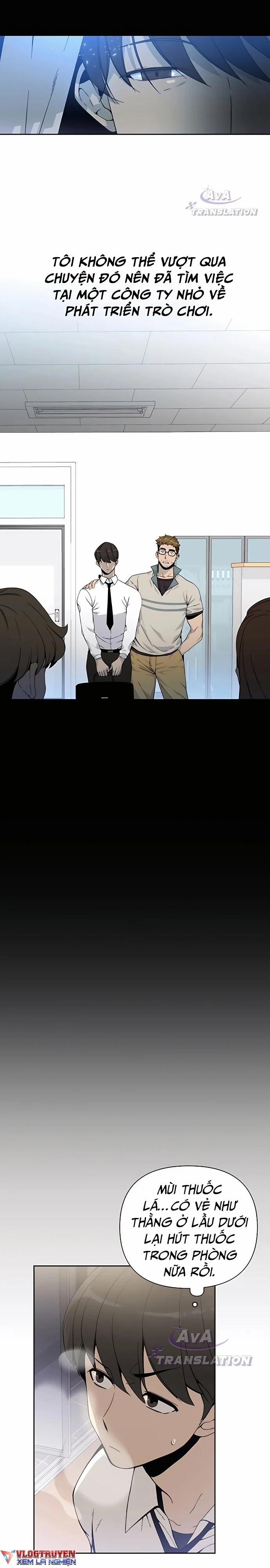 Tôi Từ Chức Và Có Một Khởi Đầu Mới Ở Thế Giới Này 1 trang 7