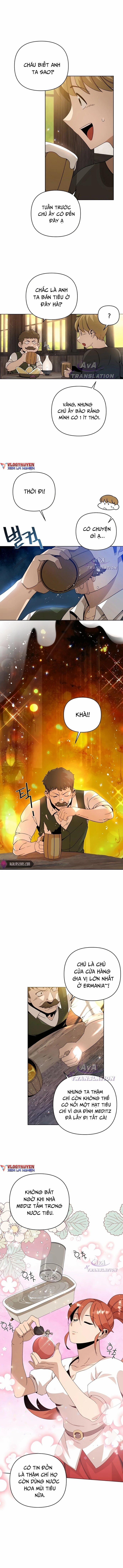 Tôi Từ Chức Và Có Một Khởi Đầu Mới Ở Thế Giới Này 10 trang 9