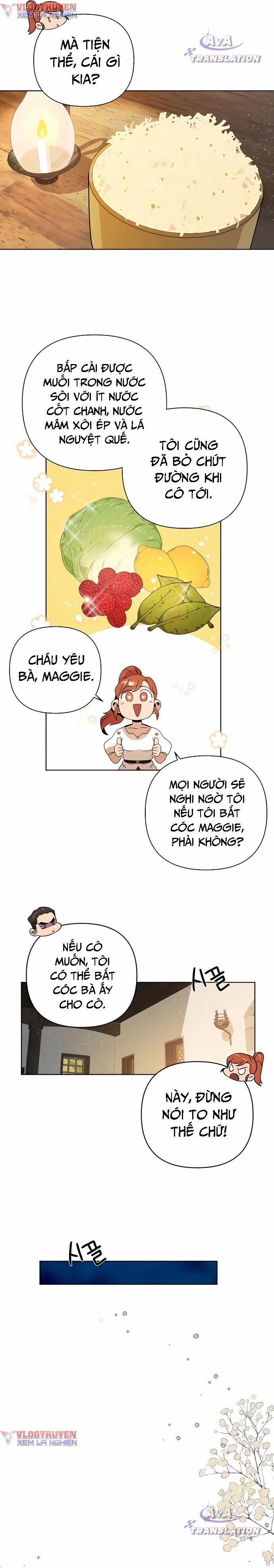 Tôi Từ Chức Và Có Một Khởi Đầu Mới Ở Thế Giới Này 11 trang 16