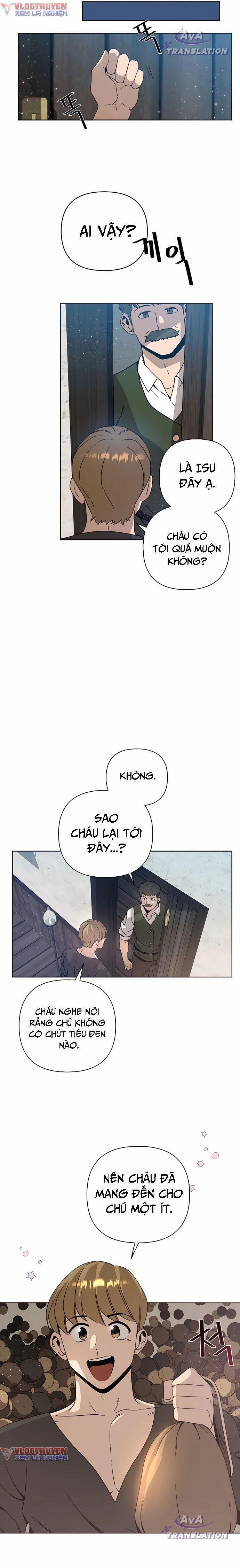 Tôi Từ Chức Và Có Một Khởi Đầu Mới Ở Thế Giới Này 11 trang 19