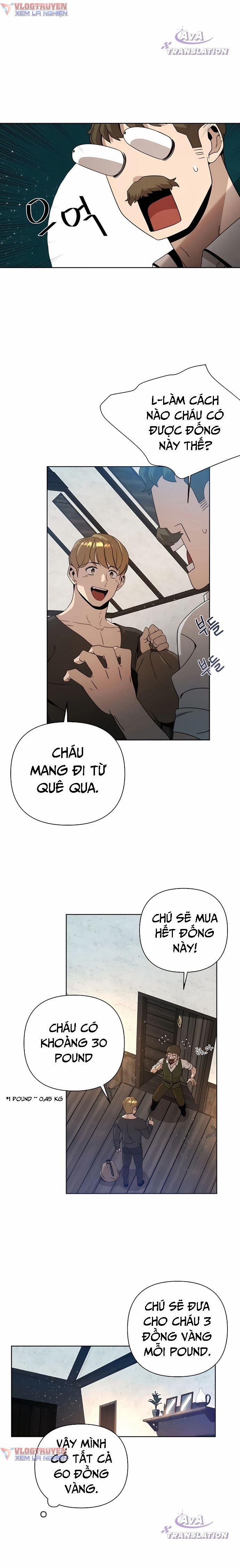 Tôi Từ Chức Và Có Một Khởi Đầu Mới Ở Thế Giới Này 11 trang 20