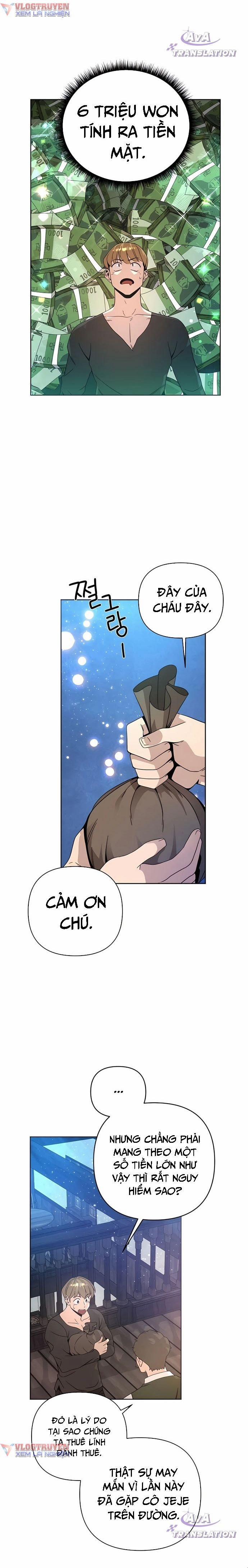 Tôi Từ Chức Và Có Một Khởi Đầu Mới Ở Thế Giới Này 11 trang 21