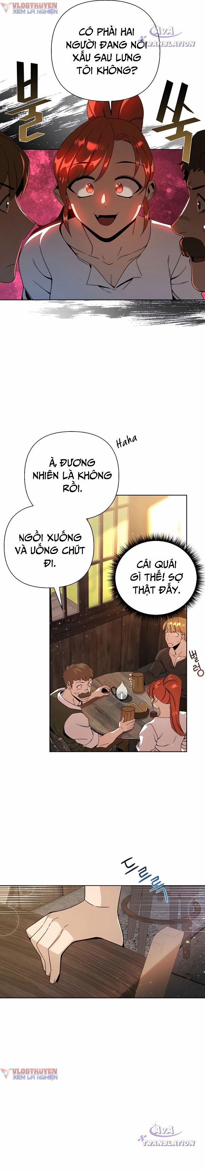 Tôi Từ Chức Và Có Một Khởi Đầu Mới Ở Thế Giới Này 11 trang 3